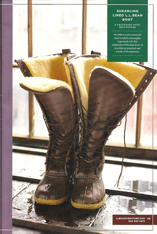Illustration for article titled LL Bean Signature: A (Kind Of) Youthful Spin On Woodsy & Preppy